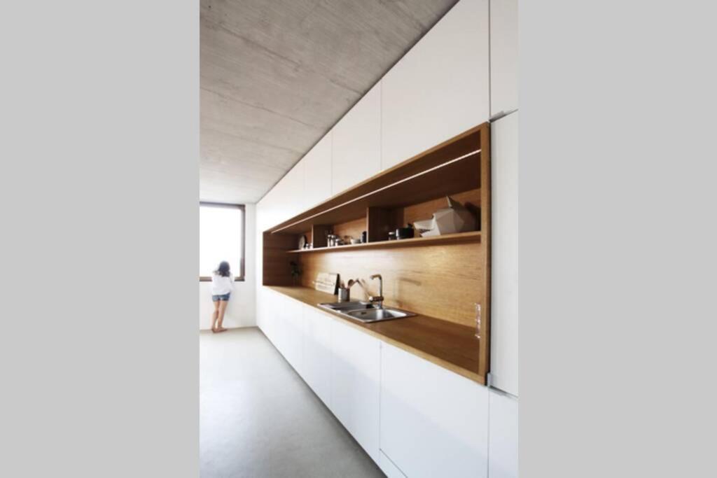 Contemporary House Padna Villa Sečovlje Kültér fotó