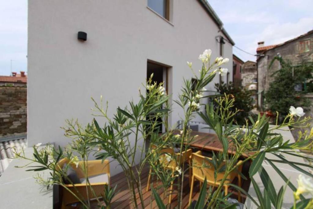 Contemporary House Padna Villa Sečovlje Kültér fotó
