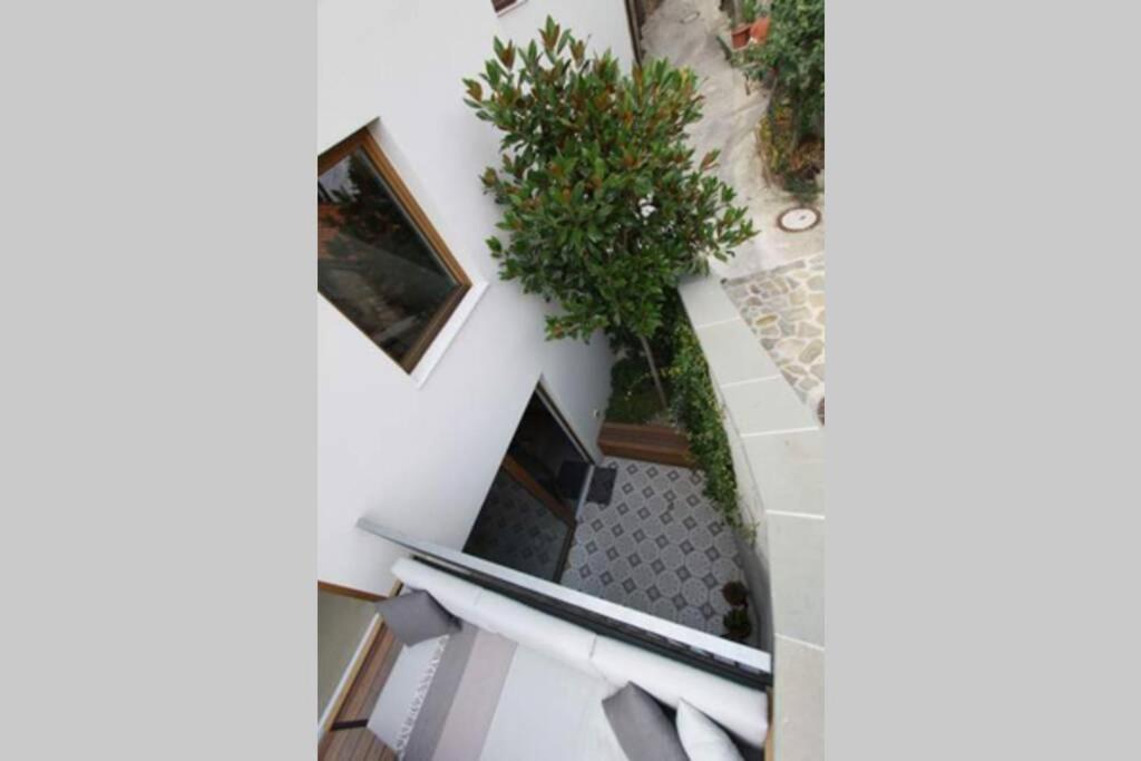 Contemporary House Padna Villa Sečovlje Kültér fotó