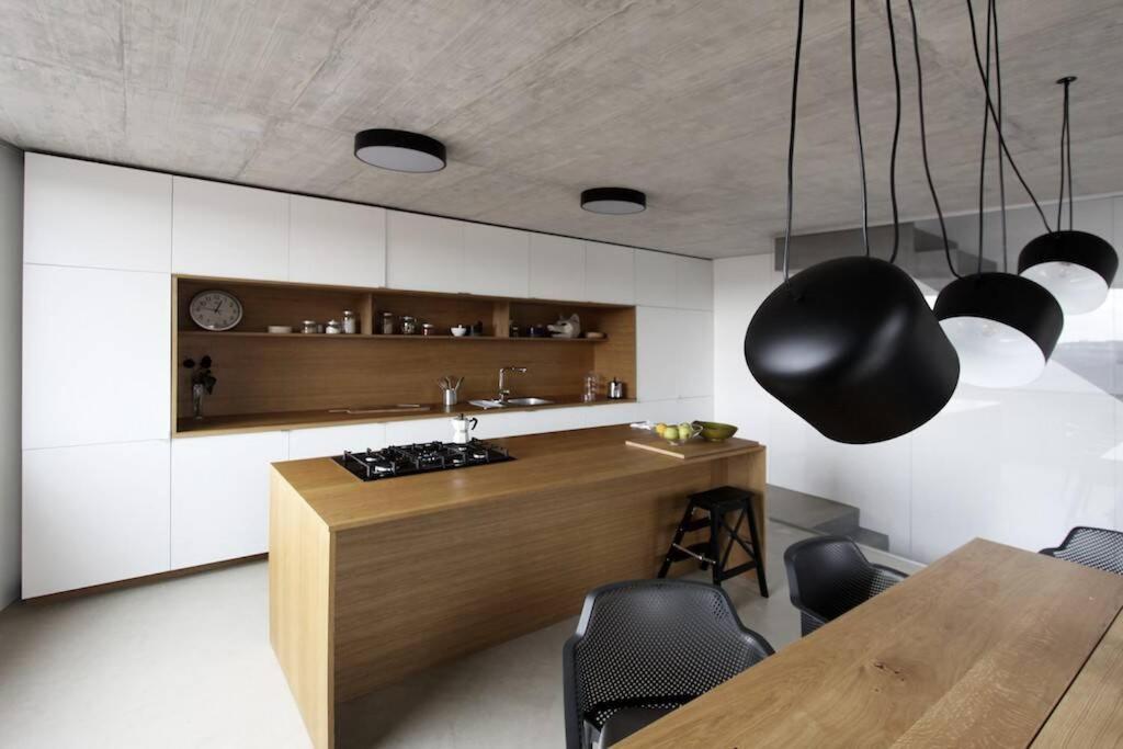 Contemporary House Padna Villa Sečovlje Kültér fotó