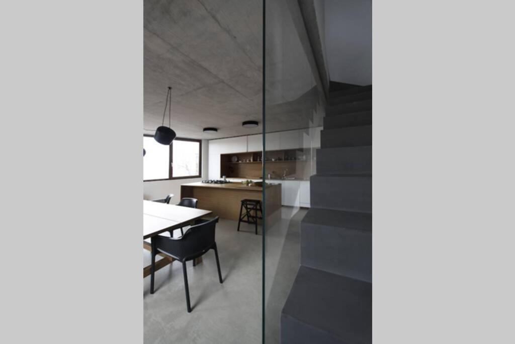 Contemporary House Padna Villa Sečovlje Kültér fotó