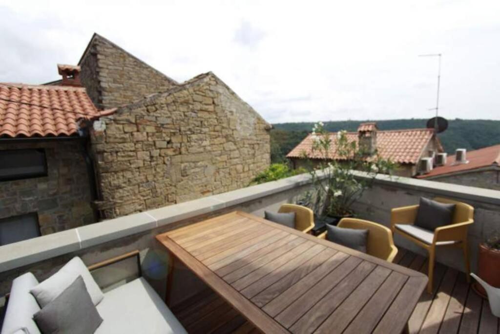 Contemporary House Padna Villa Sečovlje Kültér fotó