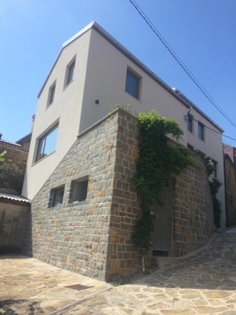 Contemporary House Padna Villa Sečovlje Kültér fotó